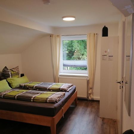 Kleine Wohnung Wutoschingen Exterior foto