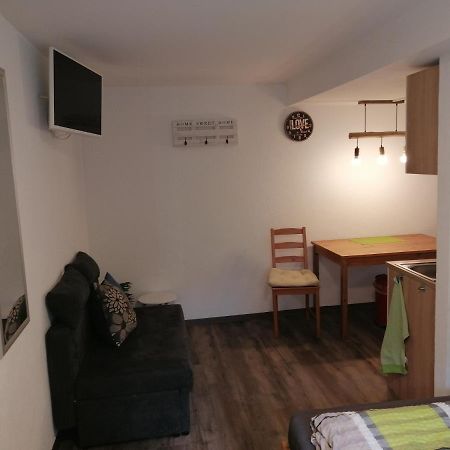 Kleine Wohnung Wutoschingen Exterior foto