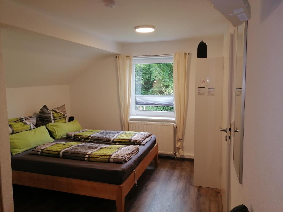 Kleine Wohnung Wutoschingen Exterior foto